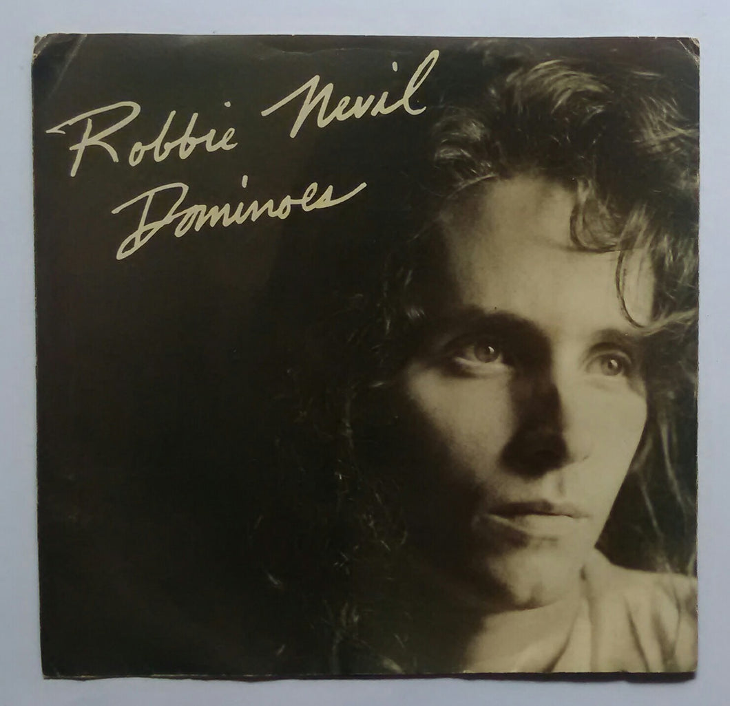 Rolbie Nevil - Dominoes , Neighbois . ( EP , 45 RPM )