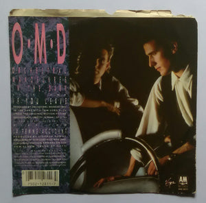 O . M . D - " Orchestra Manoeuvres In The Dark , From The Original Motion Picture soundtrack " ( EP , 45 RPM )