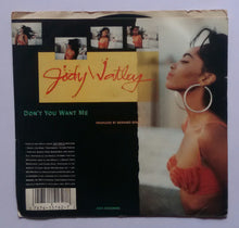 Gody Watley - Don't You Want Me ( EP , 45 RPM )