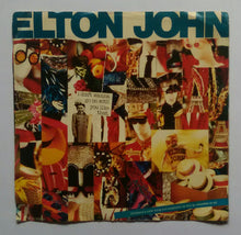 Elton John " Contains a New Song Not Available On The LP, Caasette Or CD " ( EP , 45 RPM )