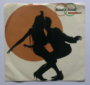 Soul 2 Soul - Keep On Movin ( EP , 45 RPM )