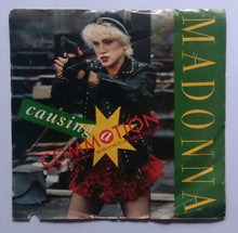 Madonna " Who's That Girl , From The Warner Bros , Motion Picture " ( EP, 45 RPM )