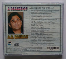 A Decade Of A. R. Rahman