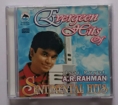 Evergreen Hits Of Isai Puyal A. R. Rahman 