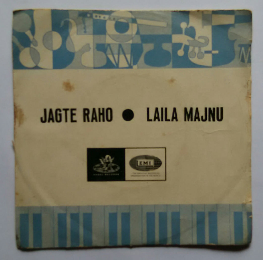 Jagte Raho / Laila Majnu ( EP , 45 RPM )