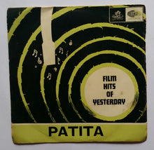 Patita ( EP , 45 RPM )
