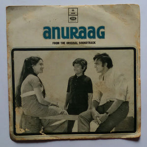 Anuraag ( EP , 45 RPM )