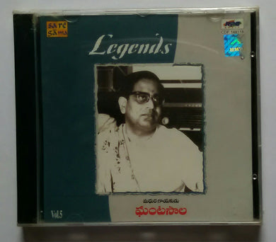 Legend - Madhuura Ghantasala 