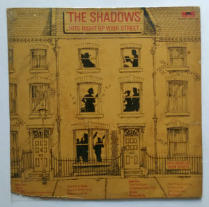The Shadows " Hits Right Up Your Street "