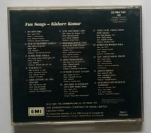 Fun Songs Kishore Kumar