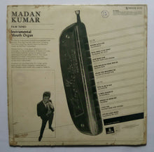 Madan Kumar - Mouh Organ / Instrumental " Hindi Film Tunes "