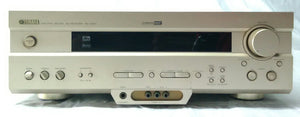 Yamaha Natural Sound : RX - V420 " AV Receiver , dts DOLBY DIGITAL , Cinema DSP - Digital "