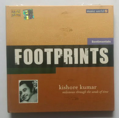 Footprints : Kishore Kumar 