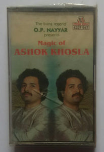 The Living Legend O. P. Nayyar Presents - Magic Of Ashok Khosla