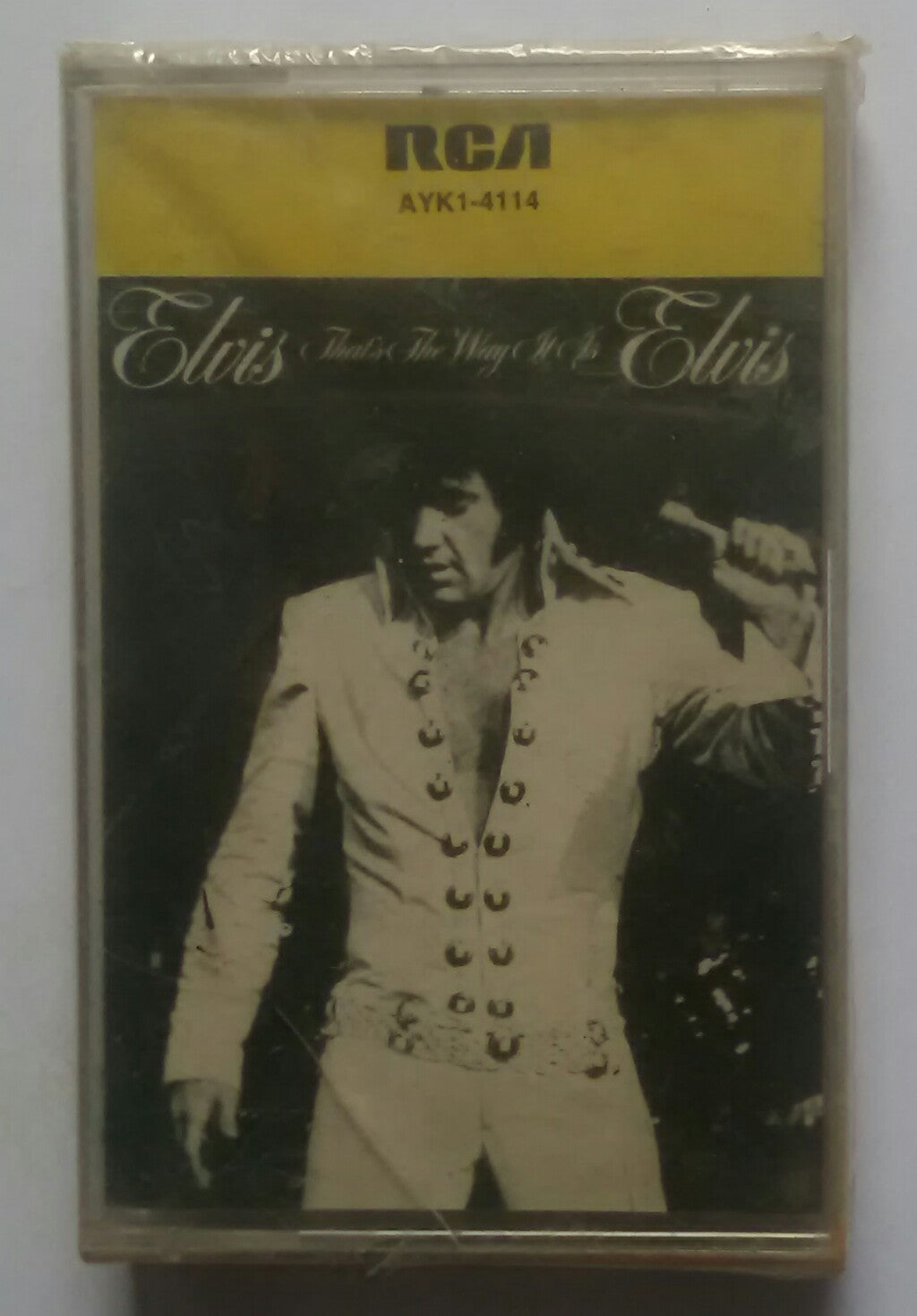 Elvis Presley 