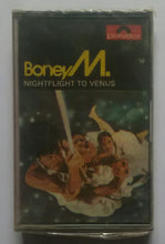 Boney M " Nightlight To Venus "