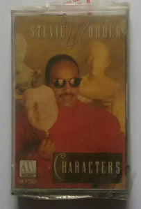 Stevie Wonder " Characters "