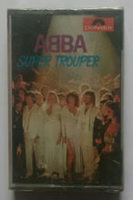 Abba " Super Trouper "