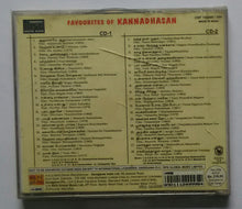 Favourites Of Kannadhasan " CD 1&2  "
