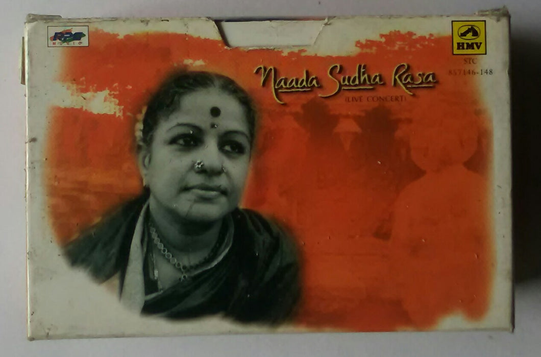 Naada Sudha Rasa ( Live Concert ) 