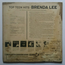 Brenda Lee sings " Top Teen Hits "