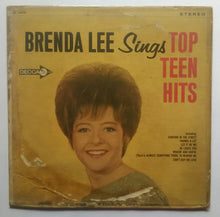 Brenda Lee sings " Top Teen Hits "