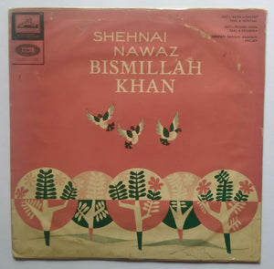 Shehnai Nawaz Bismillah Khan