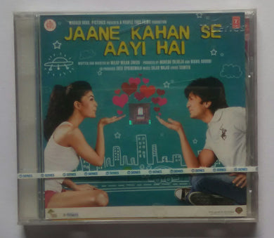 Jaane Kahan Se Aayi Hai