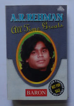 A. R. Rehman All Time Greats