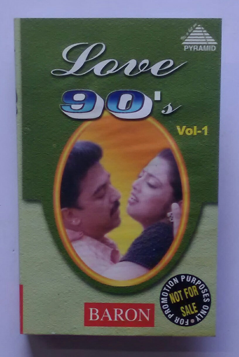 Love 90's Vol :1