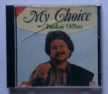My Choice Pankaj Udhas Vol -2 " Ghazals "