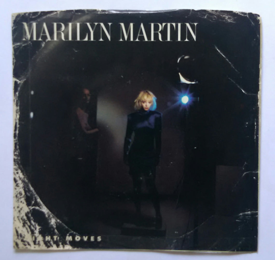 Marilyn Martin 