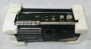 Panasonic : Rx - M 70 " Radio Cassette Recoder "