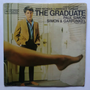 The Graduate ( The Original Sound Track Recording ) Songs By : Paul Simon , Music By : David Grusin .