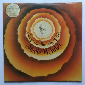 Stevie Wonder - Songs In The Key Of Life " LP 1&2 "