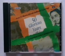 50 Glorious Years " Vol : 1 "