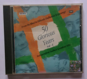 50 Glorious Years " Vol : 3 "