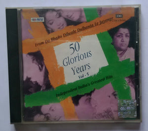50 Glorious Years " Vol : 5 "