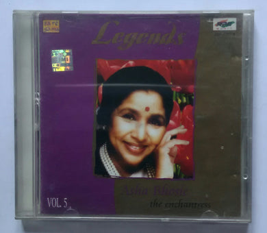 Legends - Asha Bhosle 