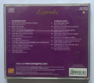 Legends - Asha Bhosle " The Enchantress " Vol :4