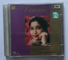 Legends - Asha Bhosle " The Enchantress " Vol :3