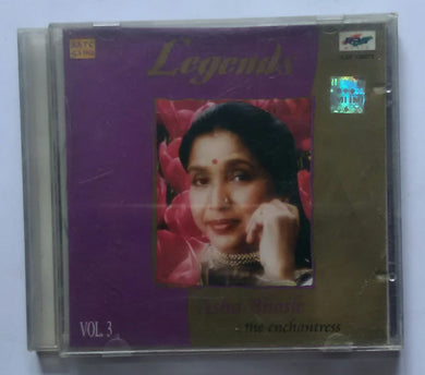 Legends - Asha Bhosle 