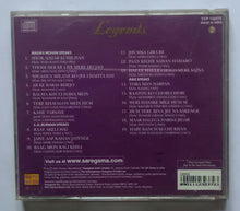 Legends - Asha Bhosle " The Enchantress " Vol :2