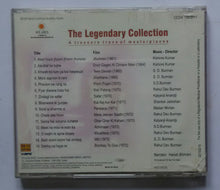 The Legendary Collection " A treasure trove of masterpieces " Kishore Kumar