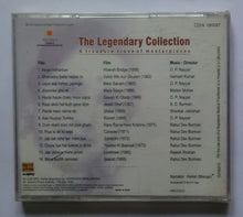 The Legendary Collection " A treasure trove of masterpieces " Asha Bhosle