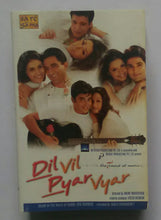 Dil Vil Pyar Vyar ( 2 Cassette Pack )