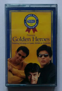 Golden Collection " Featuring Hit Songs Of Aamir , Hrithik & Shahrukh "