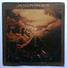 Jackson Browne " Running On  Fmpty "