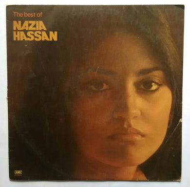 The Best Of Nazia Hassan 