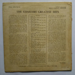 The Coasters ' Greatest Hits